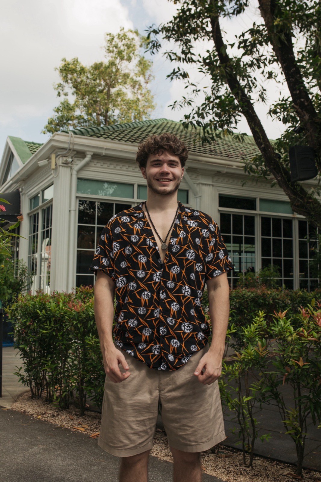 Vsevolod Gurkov at the venue, Phuket, November 2024