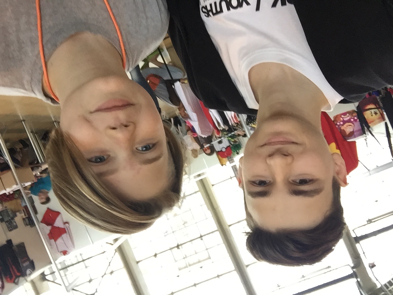 Vsevolod with Bryan Maps